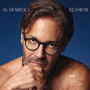 Cover for Al Di Meola · Elysium (45 Rpm) (LP) (2015)