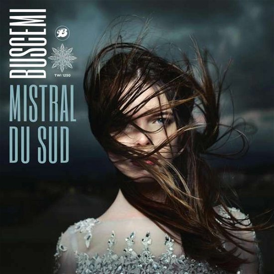 Cover for Buscemi · Mistral Du Sud (CD) (2021)
