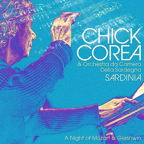 Sardinia - Chick Corea - Musikk - CANDID - 0708857331116 - 22. mars 2024