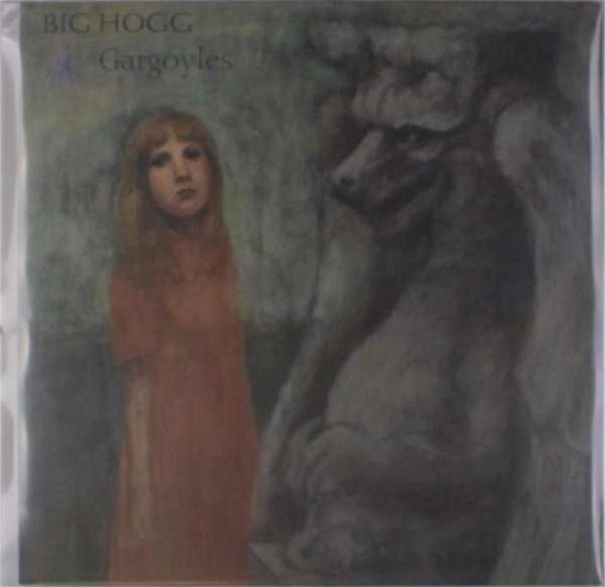 Cover for Big Hogg · Gargoyles (LP) (2019)
