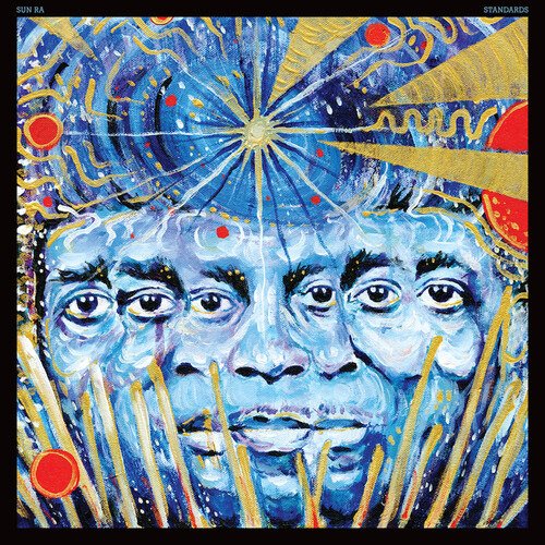 Cover for Sun Ra · Standards (LP) (2023)