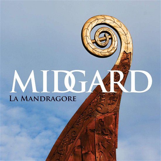 Cover for Boussaroque / La Mandragore / Kesmaat / Boussa · Midgard (CD) (2015)
