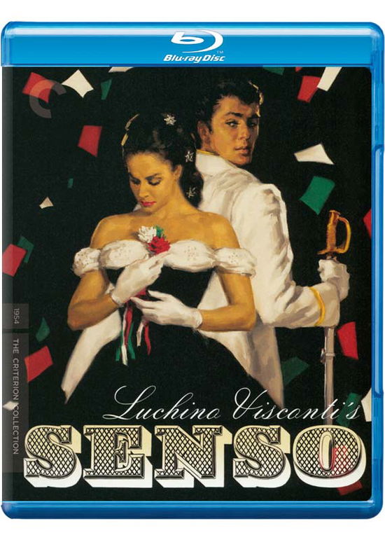 Senso/bd - Criterion Collection - Movies - CRITERION COLLECTION - 0715515068116 - February 22, 2011