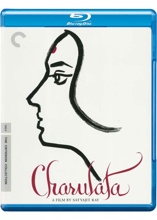 Cover for Criterion Collection · Charulata/bd (Blu-ray) (2013)