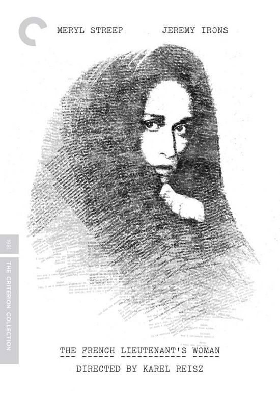 Cover for Criterion Collection · French Lieutenant's Woman / DVD (DVD) (2015)