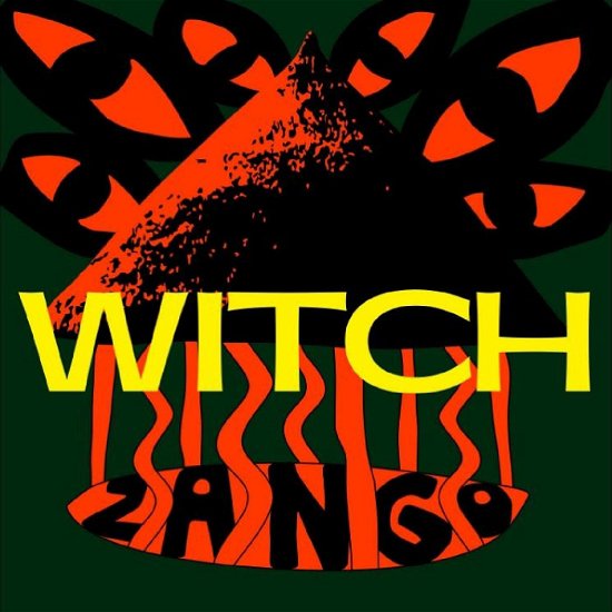 Cover for Witch · Zango (LP) (2023)