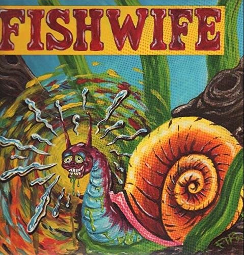Snail Killer - Fishwife - Música - HEADHUNTER - 0723248200116 - 8 de março de 2001
