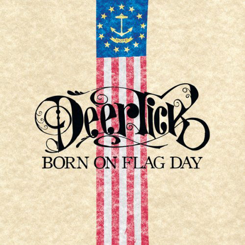 Deer Tick · Born On The Flag Day (LP) [Limited edition] (2018)