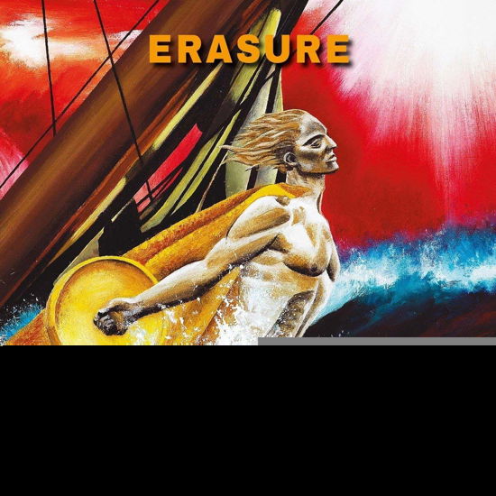 Cover for Erasure  · World Beyond (LP) (2018)