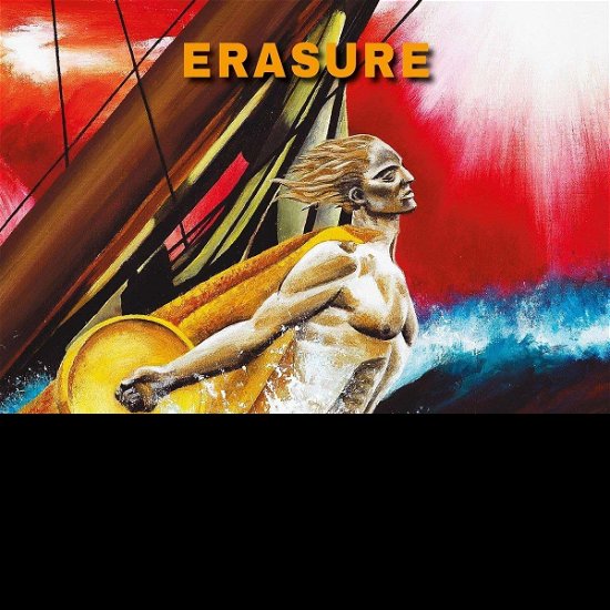 Cover for Erasure  · World Beyond (LP) (2018)