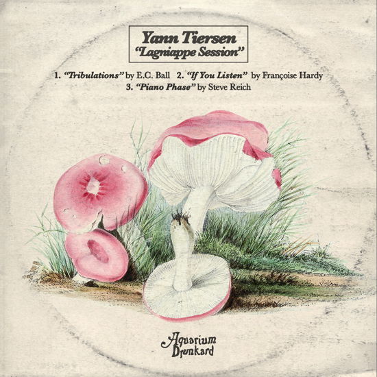 RSD 2020 - Lagniappe Session [mushroom Red Vinyl] - Yann Tiersen - Musique - POP - 0724596997116 - 24 octobre 2020