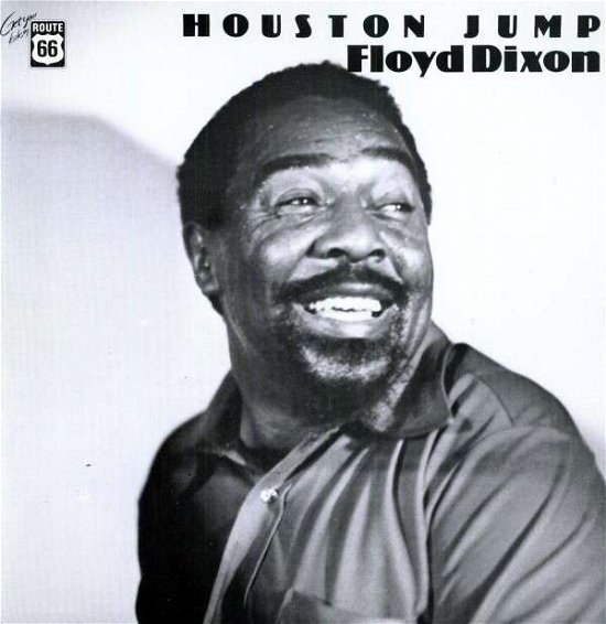 Cover for Floyd Dixon · Houston Jump 1947-60 (LP) (1999)