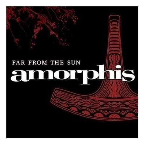 Cover for Amorphis · Far from the Sun (LP) (2008)