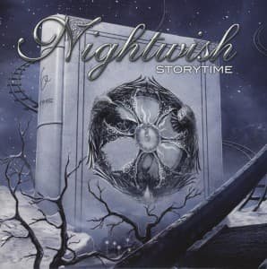 Cover for LP · Nightwish-storytime -10&quot;- Ltd. White Vinyl (10&quot;) (2011)