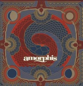 Under the Red Cloud - Amorphis - Muziek - NUCLEAR BLAST - 0727361321116 - 11 september 2015