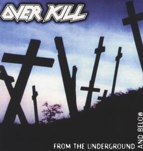Cover for Overkill · Overkill - From The Underground And Below (LP) (2015)