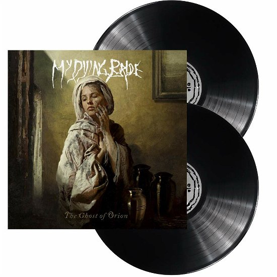 Cover for My Dying Bride · The Ghost Of Orion (LP) (2021)