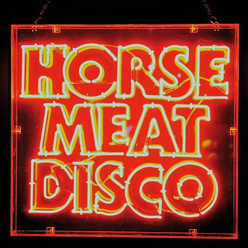 Cover for Horse Meat Disco · Horse Meat Disco 3 (LP) (2011)