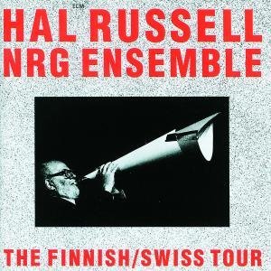 Cover for Russell, Hal &amp; Nrg Ensemb · Finnish / Swiss Tour (LP) (2022)