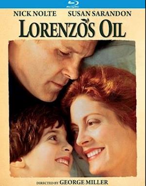 Cover for Lorenzo's Oil (Blu-ray) (2020)