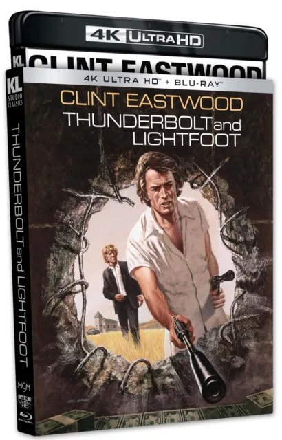 Cover for 4kuhd · Thunderbolt and Lightfoot 4kuhd (4K Ultra HD) (2023)