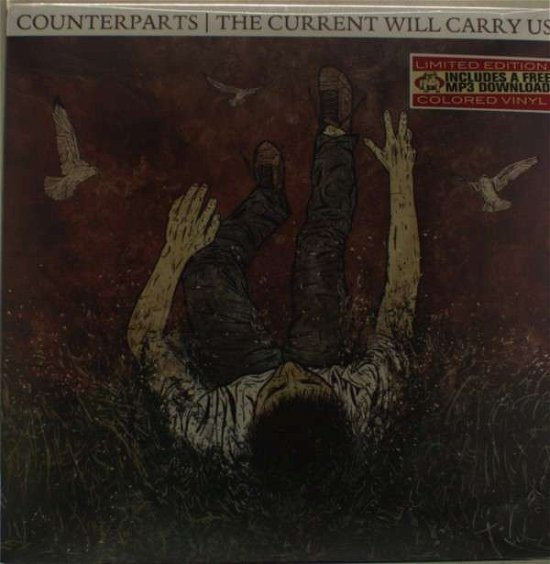 Cover for Counterparts · CURRENT WILL CARRY,THE (LP by COUNTERPARTS (VINYL) (2014)