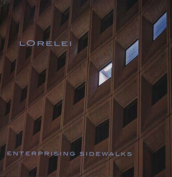 Enterprising Sidewalks - Lorelei - Música - SLUMBERLAND - 0749846017116 - 14 de agosto de 2012