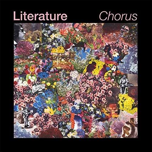 Cover for Literature · Chrous (LP) (2014)