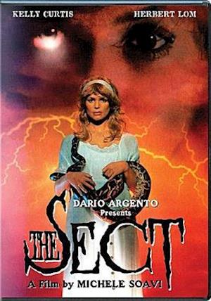 Cover for Sect (DVD) (2023)