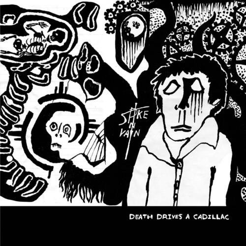 Death Drives A Cadillac - Spike In Vain - Musikk - SCAT - 0753417007116 - 21. mai 2021
