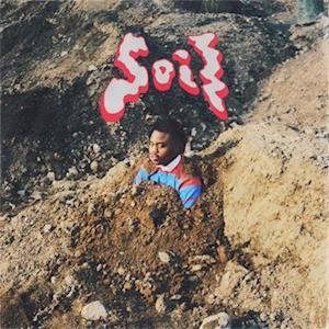 Cover for Hiero · Soil (LP) (2023)
