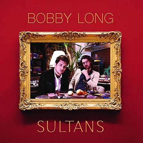 Cover for Bobby Long · Sultans (LP) (2019)