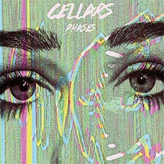 Cover for Cellars · Phases (LP) [Coloured edition] (2016)