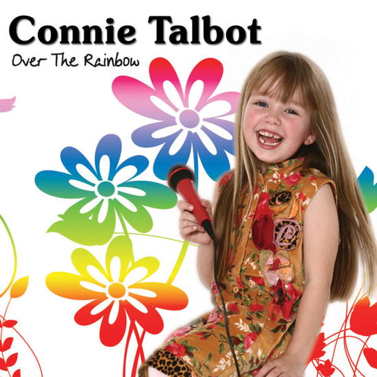 Connie Talbot · Over the Rainbow (CD) (2008)