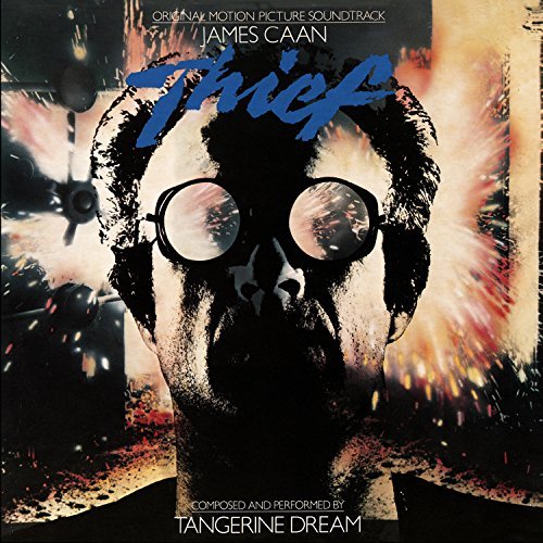 Cover for Tangerine Dream · Thief (LP) [180 gram edition] (2015)