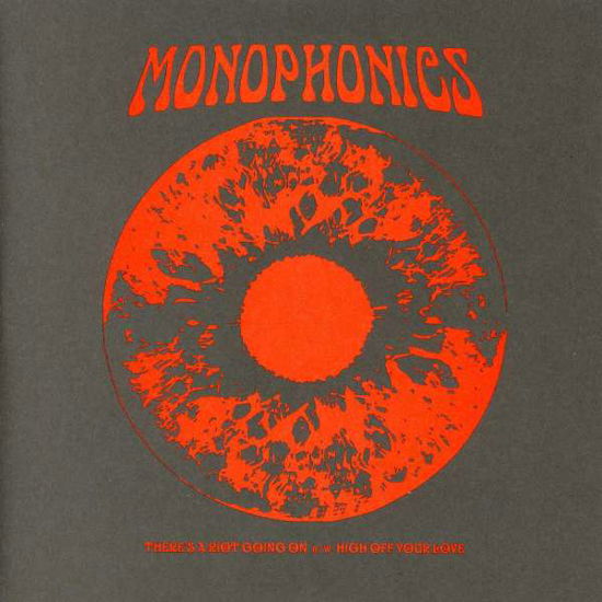 Cover for Monophonics · There's a Riot Going on (7&quot;) (2012)