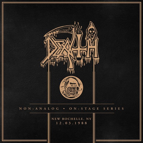 Non:Analog - On:Stage Series - - Death - Musik - Relapse Records - 0781676485116 - July 15, 2022