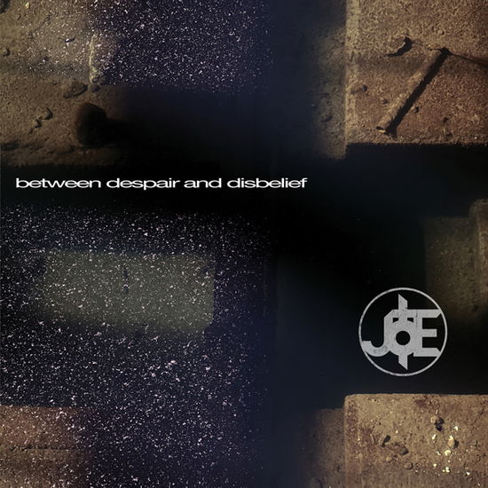 Cover for Jesus on Extasy · Between Despair and Disbelief (LP) [Limited edition] (2025)