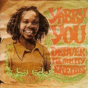 Cover for Yabby You · Deliver Me from My Enemie (LP) (2006)