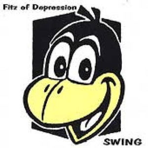 Cover for Fitz Of Depression · Swing (LP) (2013)