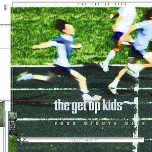 Cover for The Get Up Kids · Four Minute Mile (LP) [Limited edition] (2015)