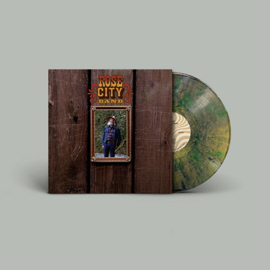 Rose City Band · Earth Trip (LP) [Limited edition] (2021)