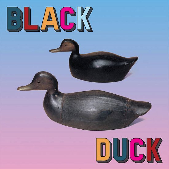 Cover for Black Duck (LP) [Coloured edition] (2023)