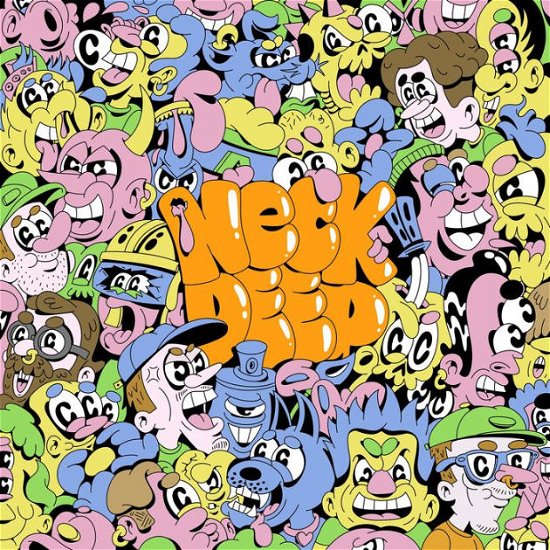 Neck Deep - Neck Deep - Musik - HOPELESS - 0790692696116 - 19 januari 2024