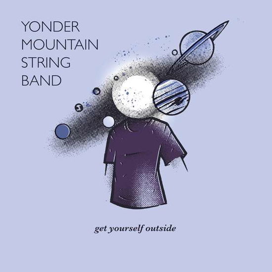 Get Yourself Outside - Yonder Mountain String Band - Music - FROG PAD RECORDS - 0793888924116 - February 25, 2022