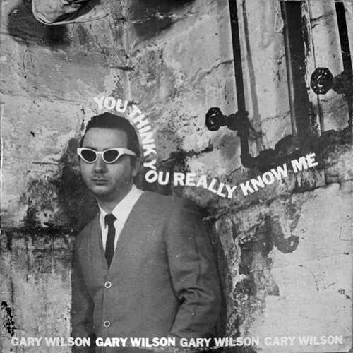 You Think You Really Know Me? - Gary Wilson - Musik -  - 0794504029116 - 10 februari 2014