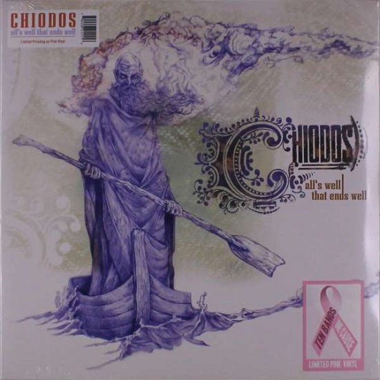 All's Well That Ends Well - Chiodos - Muziek - RUDE RECORDS EQUAL VISION - 0794558211116 - 16 oktober 2020