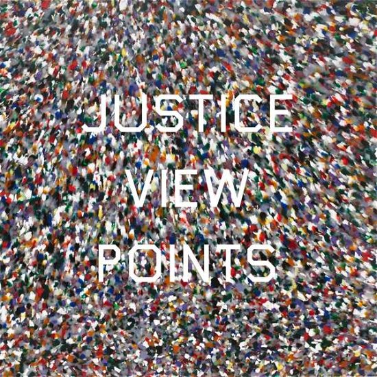 Viewpoints - Justice (90s) - Musiikki - HYDROGEN DUKEBOX - 0795984121116 - perjantai 27. elokuuta 2021