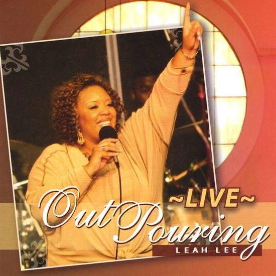 Cover for Leah Lee · Out Pouring (CD) (2008)