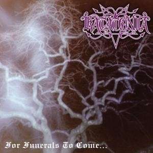 Cover for Katatonia · For Funerals to Come (LP) [EP edition] (2011)